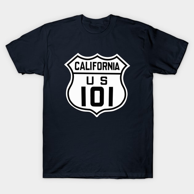 CALIFORNIA T-Shirt by LocalZonly